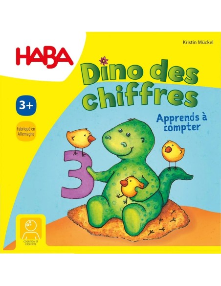 Dino des chiffres