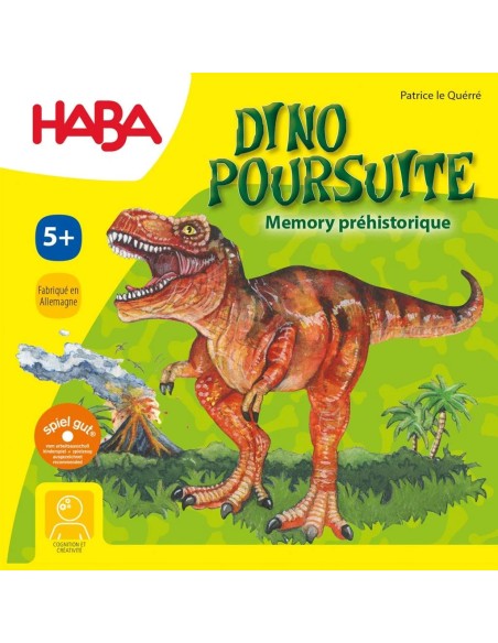 Dino poursuite