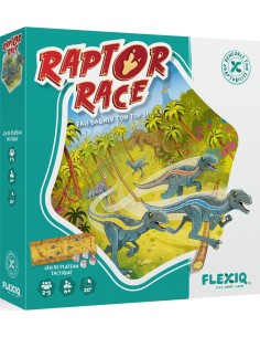 Raptor Race