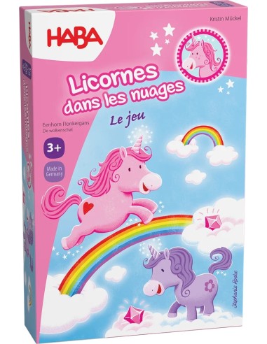 Licornes dans les nuages : Le jeu Refresh