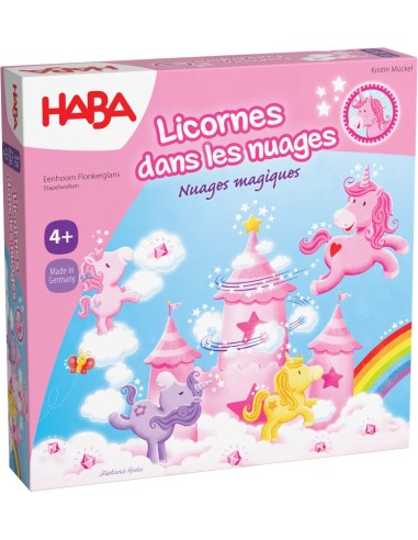 Licornes dans les nuages : Nuages magiques Refresh