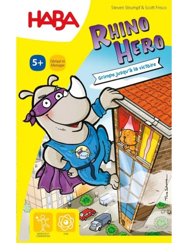 Rhino Hero