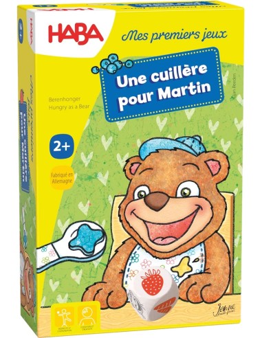 Une cuillère pour Martin