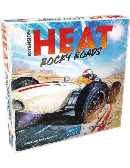 Heat : Rocky Roads (ext)