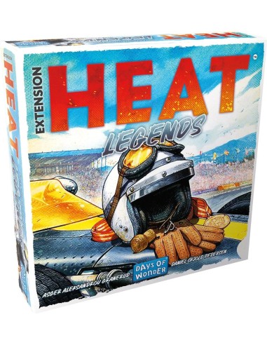 Heat : Legends (ext)