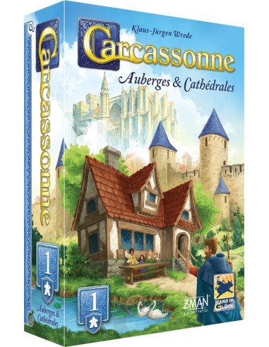 Carcassonne : Auberges et Cathédrales 2025
