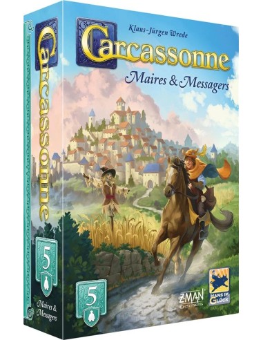 Carcassonne : Maires et Messagers 2025