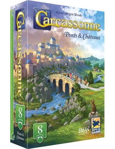 Carcassonne : Ponts et Chateaux 2025