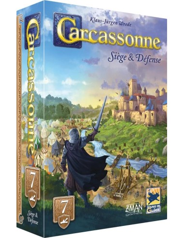 Carcassonne : Siège et Défense 2025
