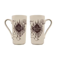 HARRY POTTER - Carte du Marauder - Mug Latte 470ml