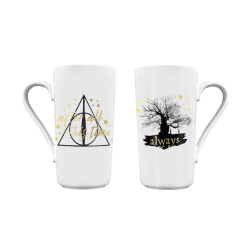 HARRY POTTER - Reliques de la Mort - Mug Latte 470ml