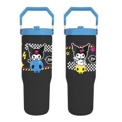 KUROMI - Mug de Voyage XL avec anse 880ml