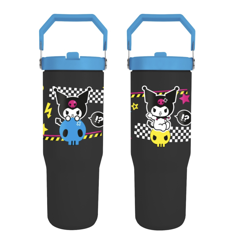 KUROMI - Mug de Voyage XL avec anse 880ml