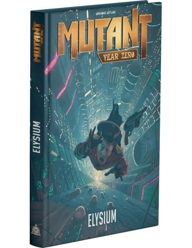 Mutant Year 0 : Elyseum