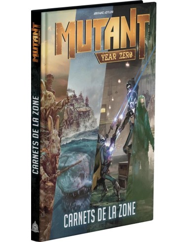 Mutant Year 0 : Zone Compendium