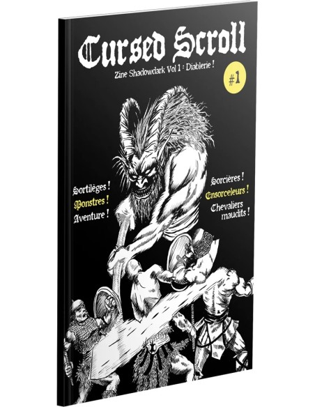 Shadowdark : Cursed Scroll 1