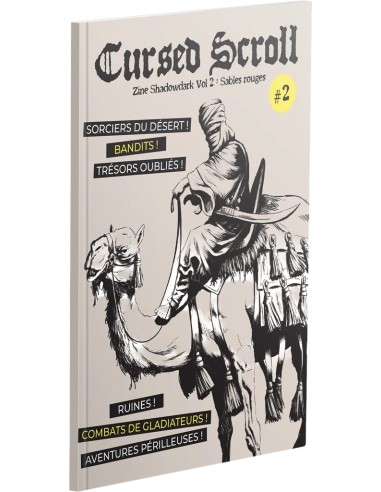Shadowdark : Cursed Scroll 2
