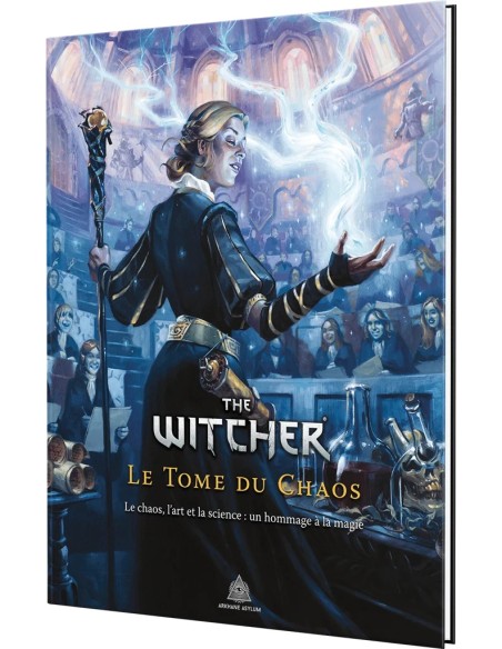 The Witcher : Le Tome du Chaos