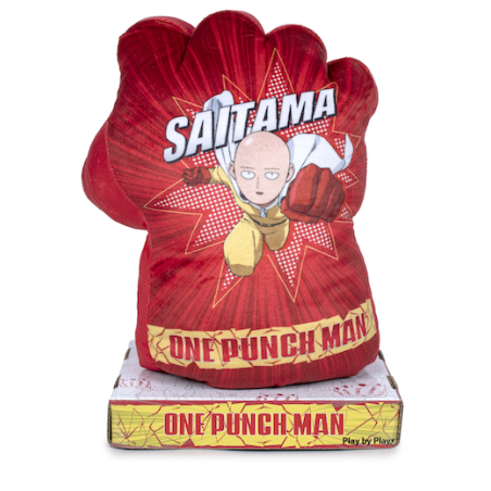 ONE PUNCH MAN - Gant - Peluche 25cm
