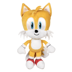 SONIC - Tails - Peluche 22cm