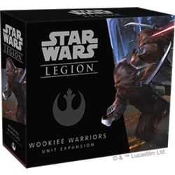 Guerriers Wookies (Anglais)