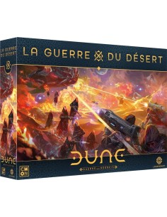 DUNE : LA GUERRE DU DESERT
