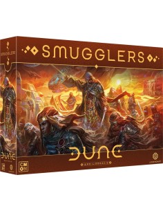 DUNE : CONTREBANDIERS