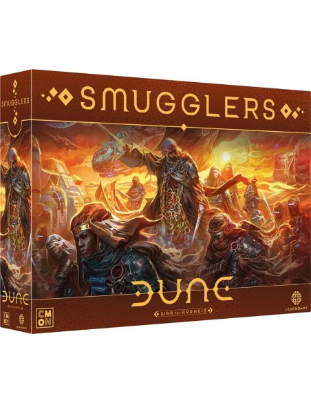 DUNE : CONTREBANDIERS