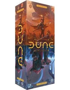DUNE : MATERIEL EXCLUSIF