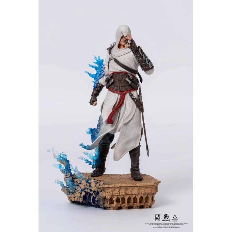 ASSASSIN'S CREED 1 - Altair - Statuette Animus 1/8 27cm