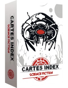 Index Card RPG Science Fiction