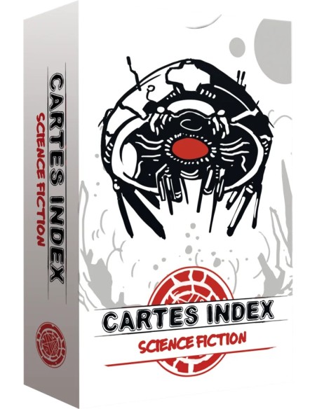 Index Card RPG Science Fiction