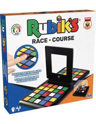 RUBIK'S RACE