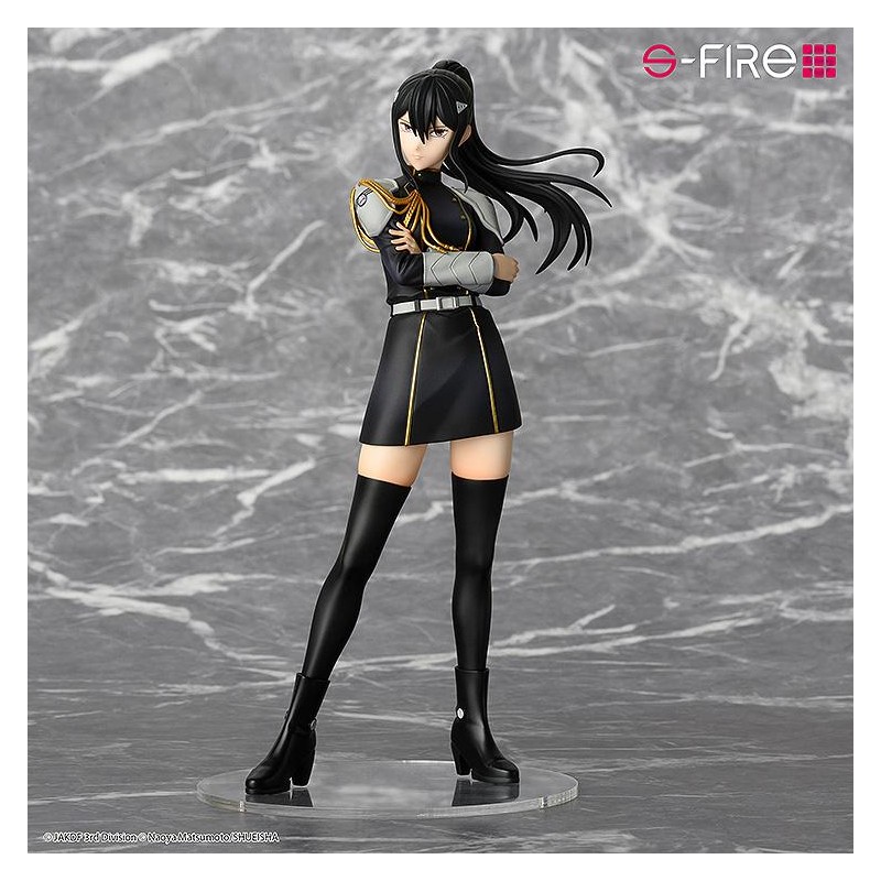 KAIJU NO. 8 - Mina Ashiro "Formal Attire" - Statuette 21.5cm