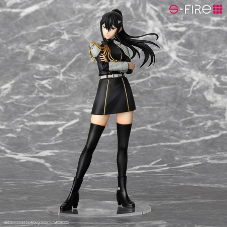 KAIJU NO. 8 - Mina Ashiro "Formal Attire" - Statuette 21.5cm