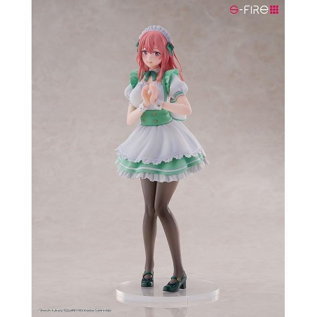 SEXY COSPLAY DOLL - Shinju Inui "Pretty Maid" - Statuette 24cm