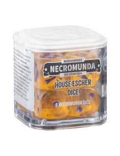 NECROMUNDA: HOUSE ESCHER DICE