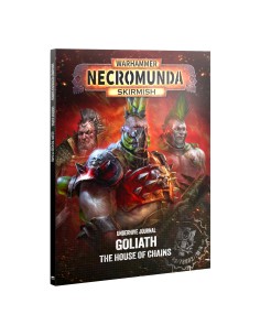 U/HIVE JOURNAL: GOLIATH: HOUSE OF CHAINS