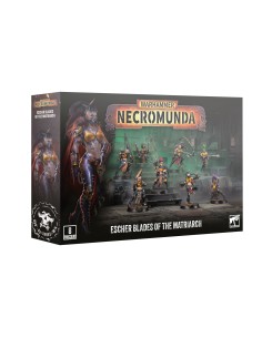 NECRO: ESCHER BLADES OF THE MATRIARCH