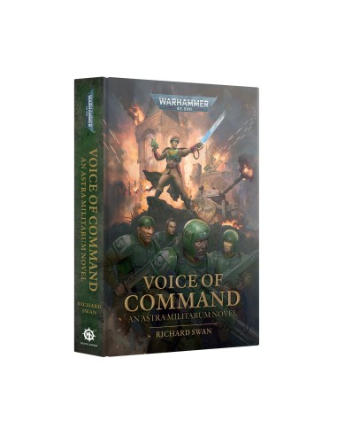 VOICE OF COMMAND (HB)