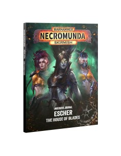U/HIVE JOURNAL: ESCHER: HOUSE OF BLADES