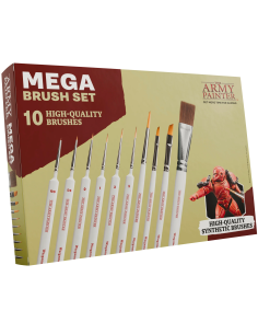 Mega Brush Set
