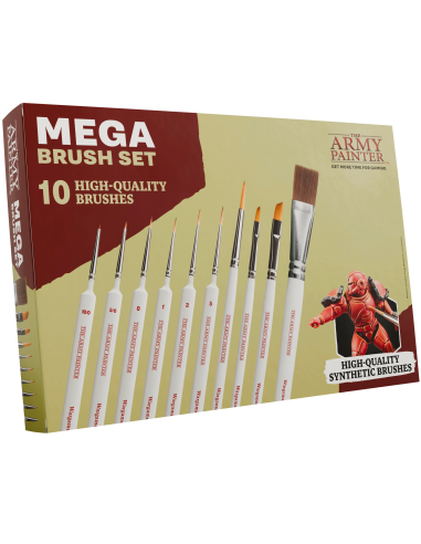 Mega Brush Set