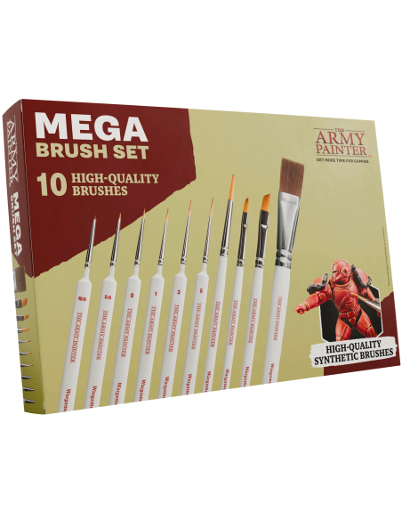 Mega Brush Set