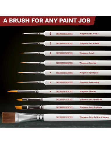 Mega Brush Set