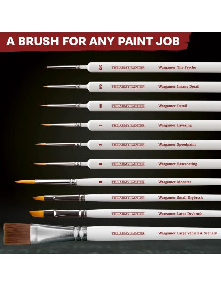 Mega Brush Set