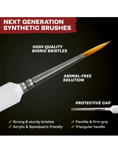 Mega Brush Set