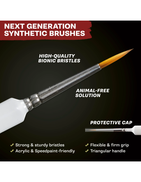 Mega Brush Set