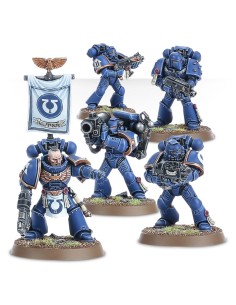 Escouade Tactique - Space Marines 2