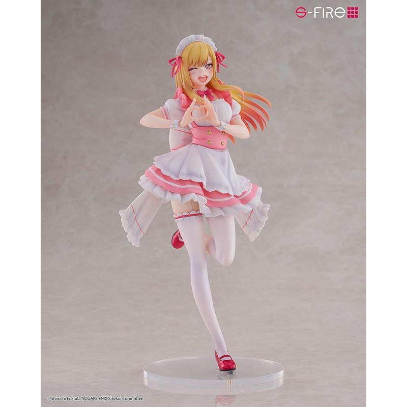 SEXY COSPLAY DOLL - Marin Kitagawa "Pretty Maid" - Statuette 23cm